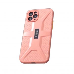 Чохол TPU + PC UAG для Apple iPhone 11 Pro (5.8 ") (Рожевий)