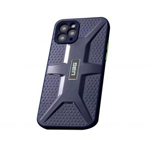 Чохол TPU + PC UAG для Apple iPhone 11 Pro (5.8 ") (Синій)