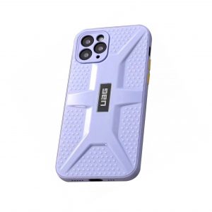 Чохол TPU + PC UAG для Apple iPhone 11 Pro (5.8 ") (Бузковий)