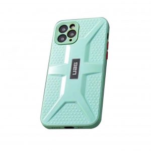 Чохол TPU + PC UAG для Apple iPhone 11 Pro (5.8 ") (Бірюзовий)