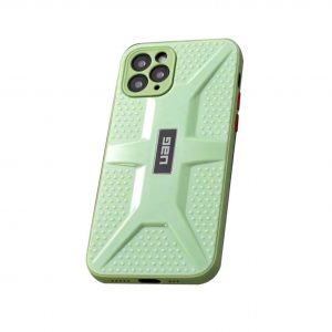 Чохол TPU + PC UAG для Apple iPhone 11 Pro (5.8 ") (М'ятний)