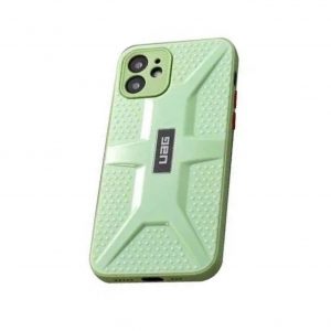 Чохол TPU + PC UAG для Apple iPhone 12 (6.1 ") (М'ятний)