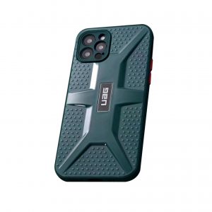 Чохол TPU + PC UAG для Apple iPhone 12 Pro (6.1 ") (Зелений)