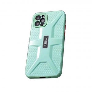 Чохол TPU + PC UAG для Apple iPhone 12 Pro (6.1 ") (Бірюзовий)