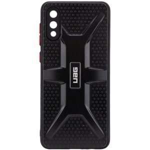 Чохол TPU + PC UAG для Samsung Galaxy A50 (A505F) / A50s / A30s (Чорний)