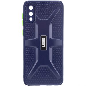 Чохол TPU + PC UAG для Samsung Galaxy A50 (A505F) / A50s / A30s (Синій)