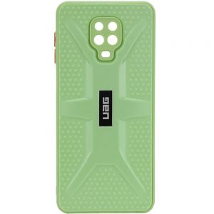 Чохол TPU + PC UAG для Xiaomi Redmi Note 9s / Note 9 Pro / Note 9 Pro Max (М'ятний)