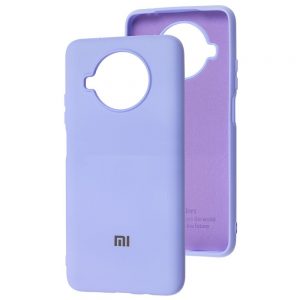 Чохол Original Soft для Xiaomi Mi 10T Lite / Redmi Note 9 Pro 5G Бузковий