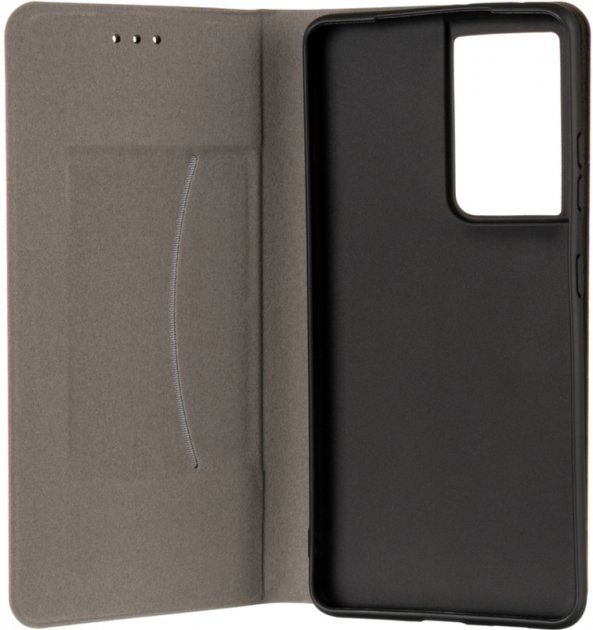 Чохол книжка Gelius New для Samsung G991 (S21) Червоний - Зображення 2