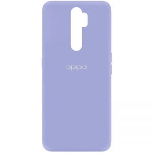 Чохол Original Soft для Oppo A5 (2020) / Oppo A9 (2020) (Бузковий / Dasheen)