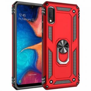 Чохол HONOR Hard Defence для Samsung A022 (A02-2021) Червоний