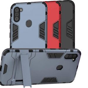 Чохол HONOR Hard Defence для Samsung A115 (A11-2020) Сірий
