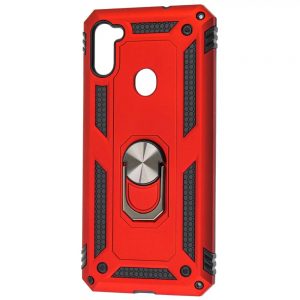 Чохол HONOR Hard Defence для Samsung A115 (A11-2020) Червоний