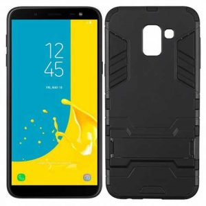 Чохол HONOR Hard Defence для Samsung J600 (J6-2018) Чорний