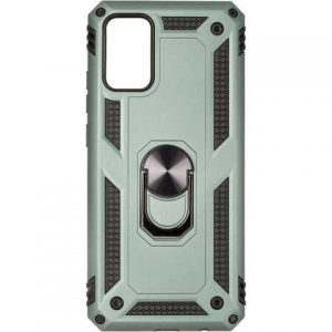 Чохол HONOR Hard Defence для Samsung A025 (A02S-2021) Сірий