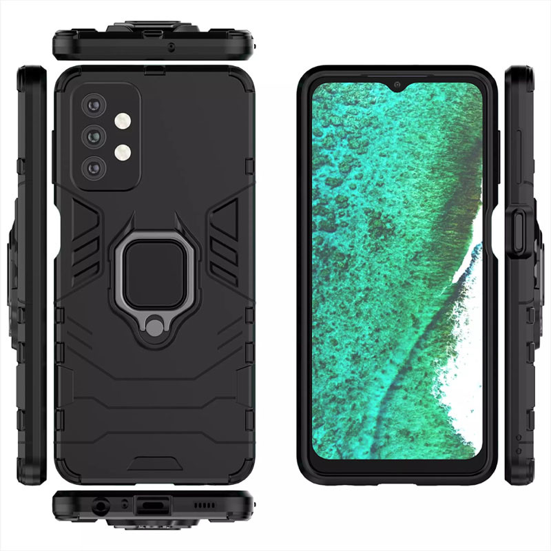 Чохол HONOR Hard Defence для Samsung A32 4G Чорний