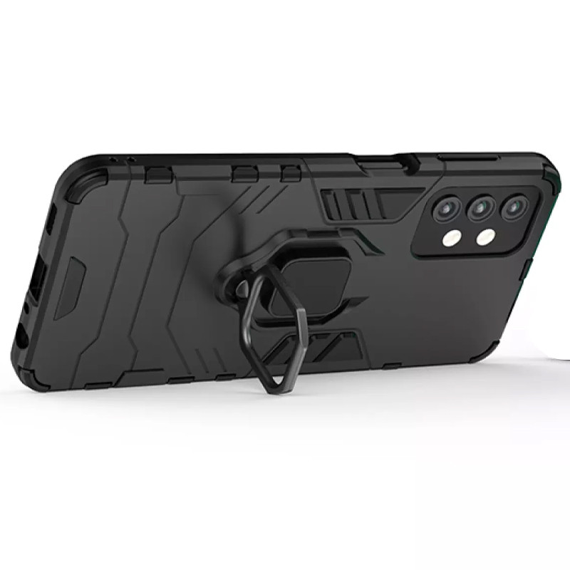 Чохол HONOR Hard Defence для Samsung A32 4G Чорний - Зображення 2