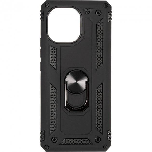 Чохол HONOR Hard Defence для Xiaomi Mi 11 Чорний