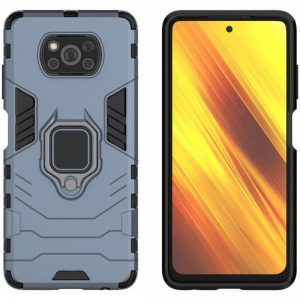 Чохол HONOR Hard Defence для Xiaomi Poco X3 NFC / Poco X3 Pro Сірий