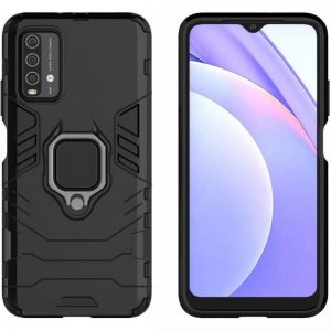 Чохол HONOR Hard Defence для Xiaomi Poco M3 / Redmi 9T Чорний