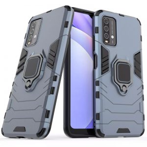 Чохол HONOR Hard Defence для Xiaomi Poco M3 / Redmi 9T Сірий