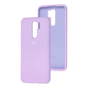 Чохол Original Soft для Xiaomi Redmi 9 Бузковий