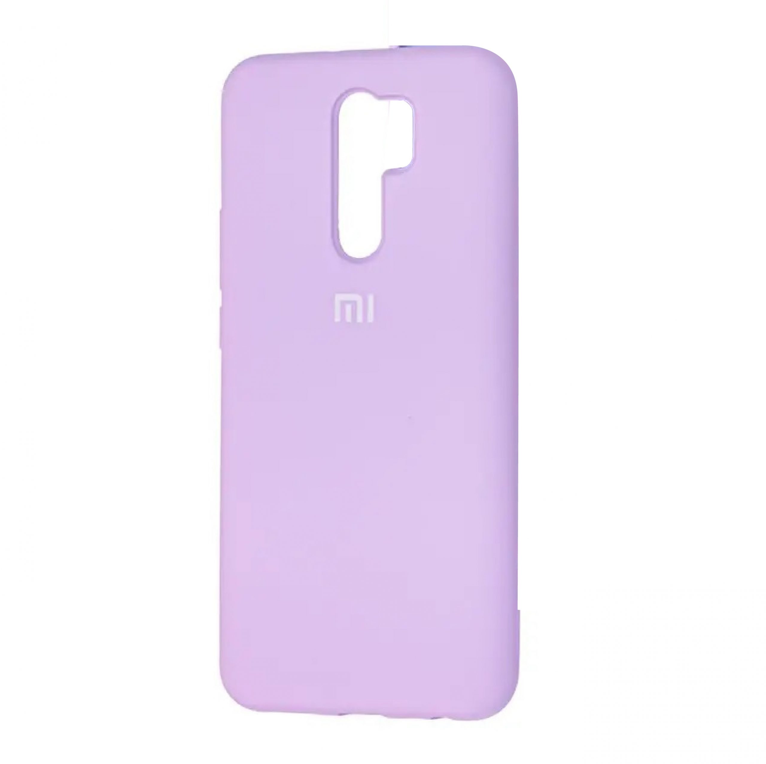Чохол Original Soft для Xiaomi Redmi 9 Бузковий - Зображення 3