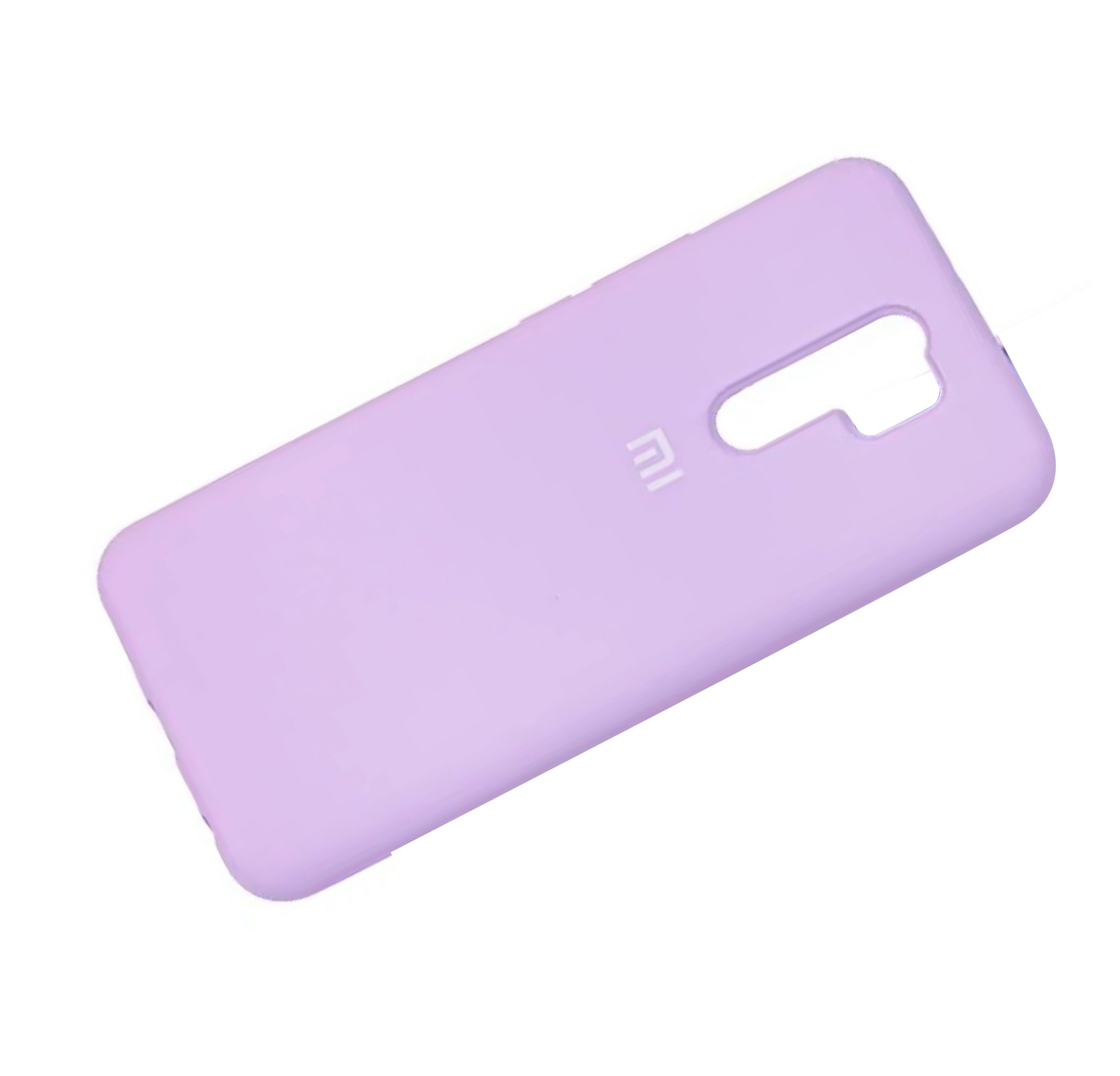 Чохол Original Soft для Xiaomi Redmi 9 Бузковий - Зображення 2