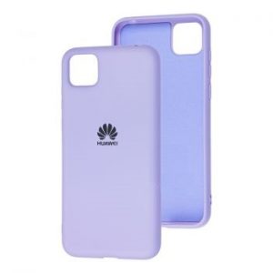 Чохол Original Soft для Huawei Y5P / Honor 9s Бузковий