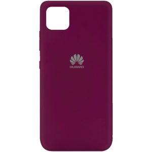Чохол Original Soft для Huawei Y5P / Honor 9s Марсала