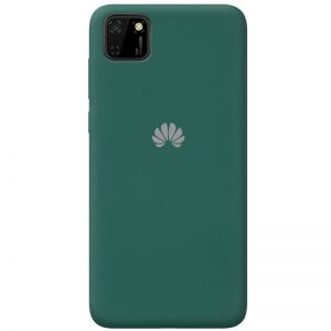 Чохол Original Soft для Huawei Y5P / Honor 9s Сосново -зелений