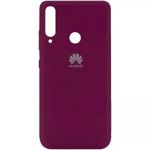 Чохол Original Soft для Huawei Y6P Марсала