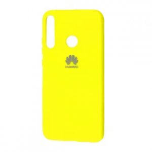 Чохол Original Soft для Huawei Y6P Жовтий