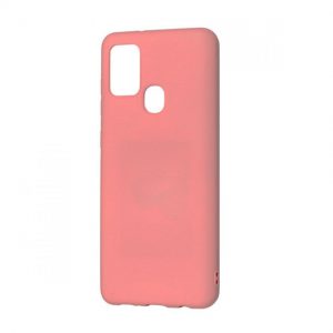 Чохол Original Soft для Samsung A21S Фламінго