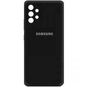 Чохол Original Soft для Samsung A32 4G Чорний