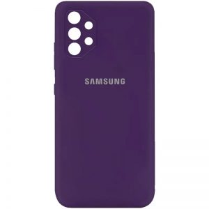 Чохол Original Soft для Samsung A32 4G Фіолетовий