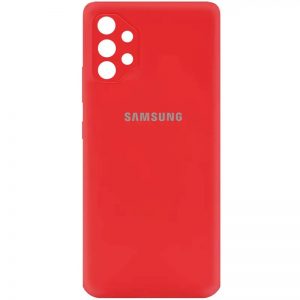 Чохол Original Soft для Samsung A32 4G Червоний