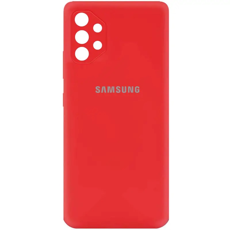 Чохол Original Soft для Samsung A32 4G Червоний