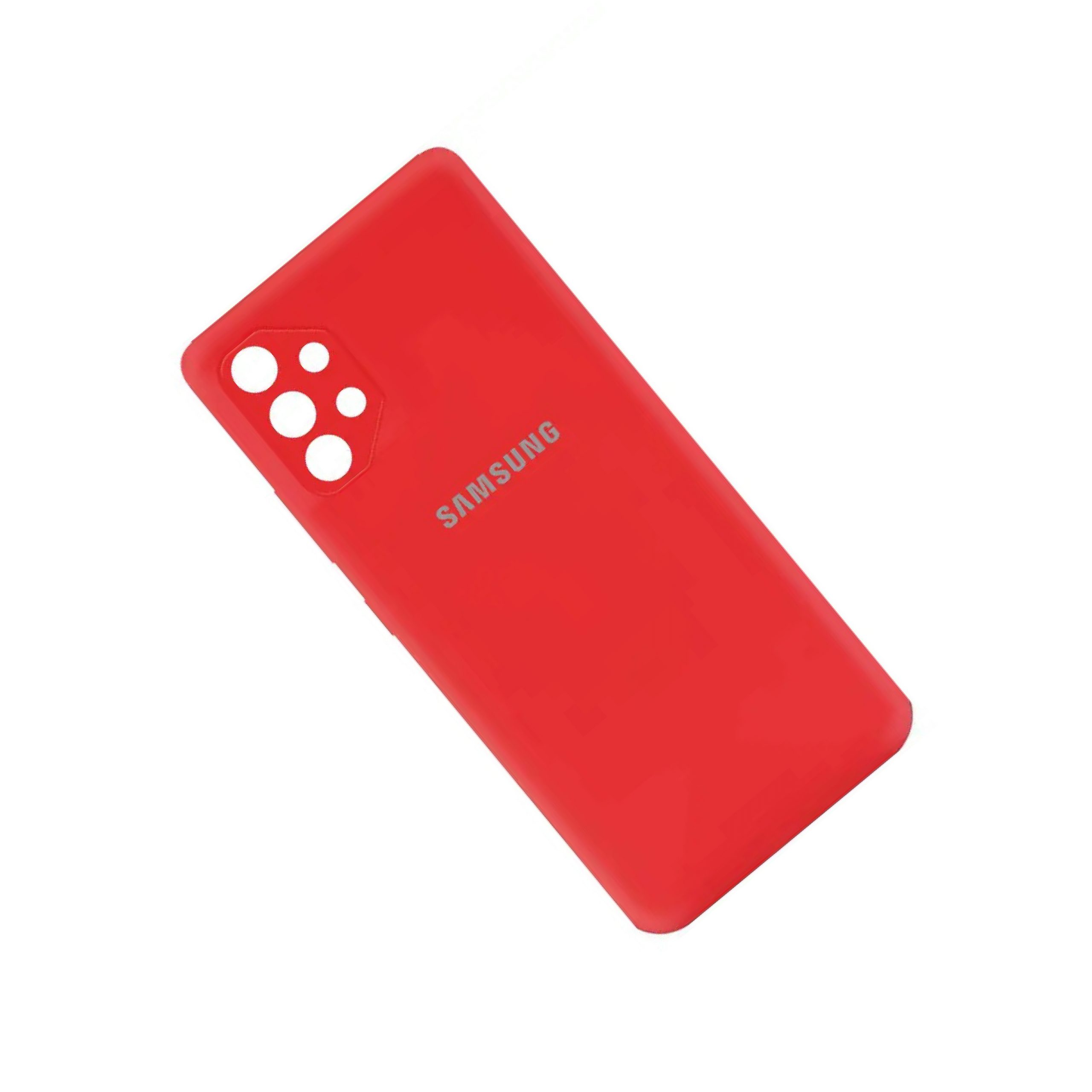 Чохол Original Soft для Samsung A32 4G Червоний - Зображення 2