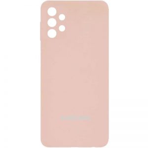 Чохол Original Soft для Samsung A32 4G Пудровий