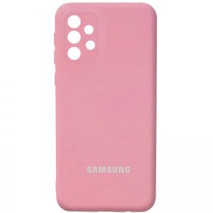 Чохол Original Soft для Samsung A32 4G Рожевий