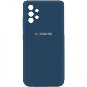 Чохол Original Soft для Samsung A32 4G Синій