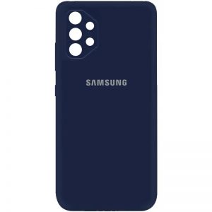 Чохол Original Soft для Samsung A32 4G Темно-синій