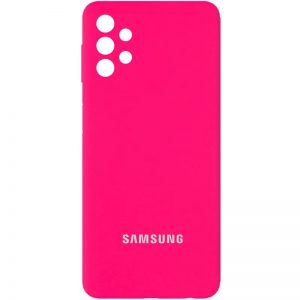 Чохол Original Soft для Samsung A32 5G (A326) Пудровий