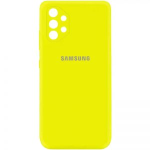 Чохол Original Soft для Samsung A32 4G Жовтий