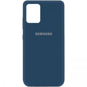 Чохол Original Soft для Samsung A52 4G Синій