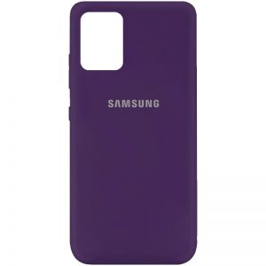 Чохол Original Soft для Samsung A52 4G Фіолетовий