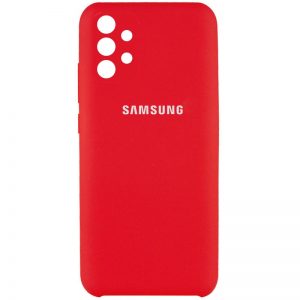 Чохол Original Soft для Samsung A52 4G Червоний