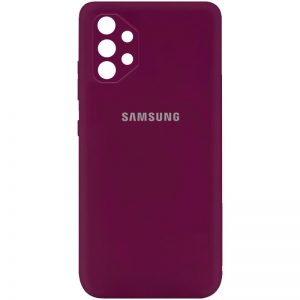 Чохол Original Soft для Samsung A52 4G Марсала