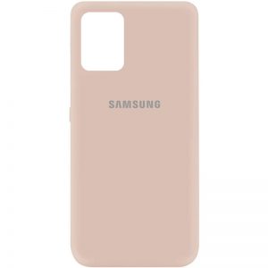 Чохол Original Soft для Samsung A52 4G Пудровий